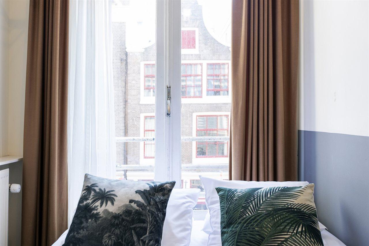 Quentin Arrive Hotel Amsterdam Dış mekan fotoğraf