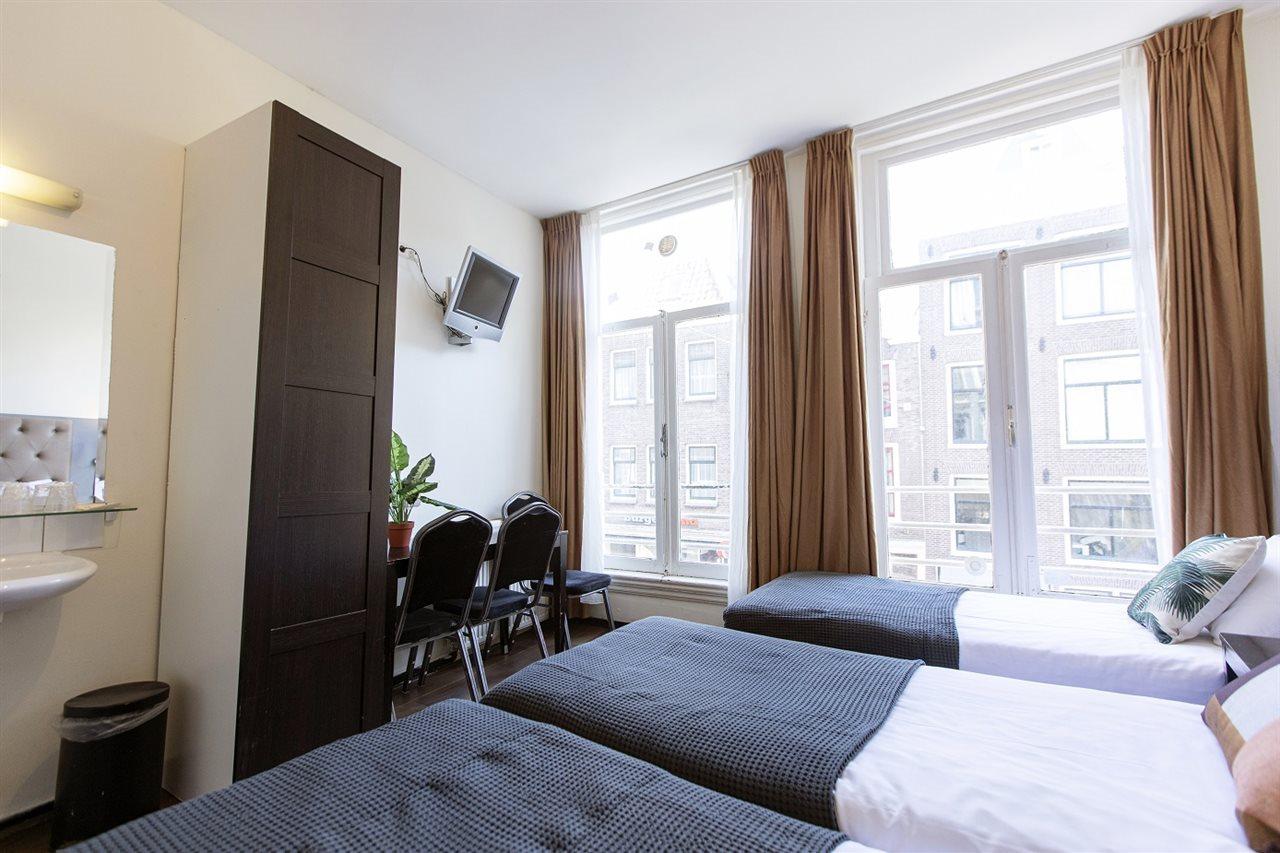 Quentin Arrive Hotel Amsterdam Dış mekan fotoğraf