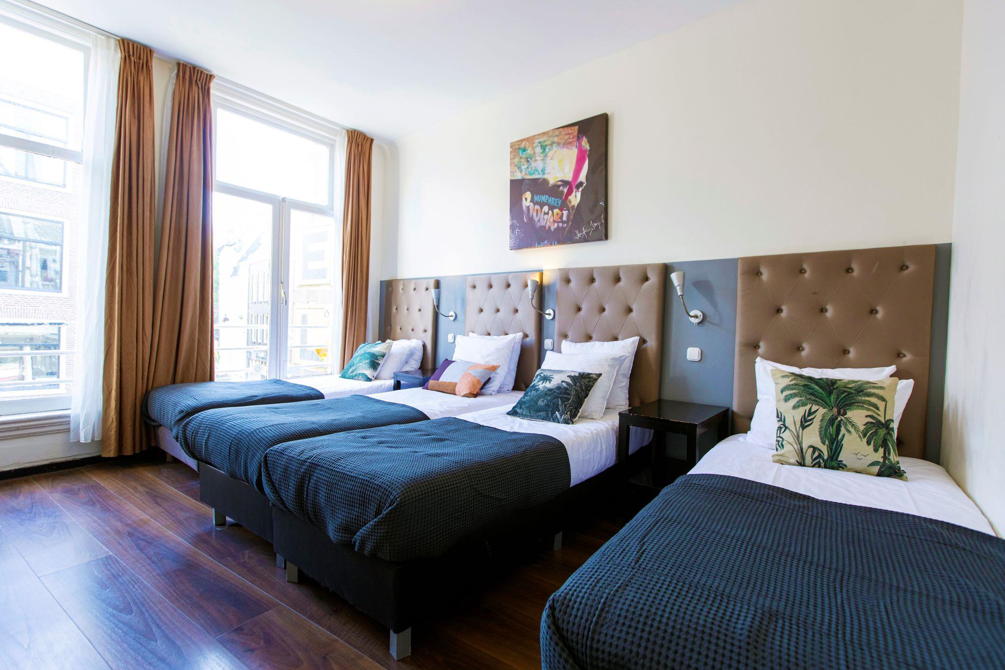 Quentin Arrive Hotel Amsterdam Dış mekan fotoğraf