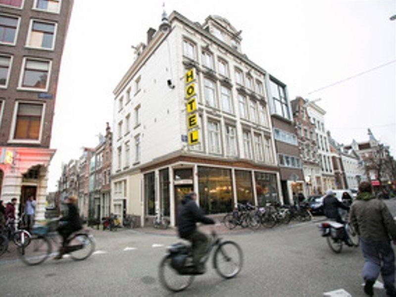 Quentin Arrive Hotel Amsterdam Dış mekan fotoğraf