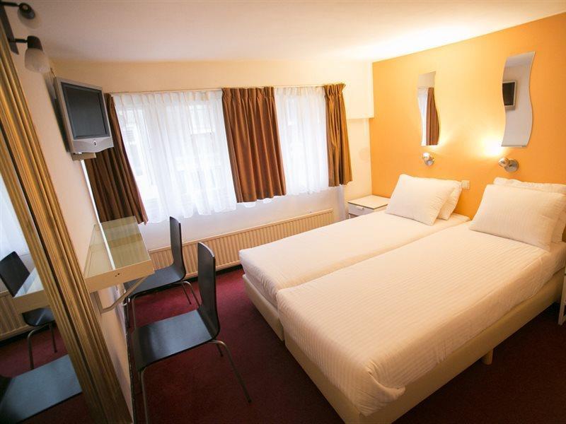 Quentin Arrive Hotel Amsterdam Dış mekan fotoğraf