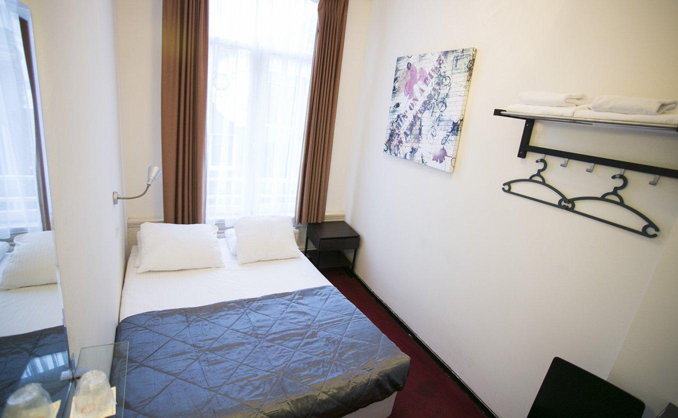 Quentin Arrive Hotel Amsterdam Dış mekan fotoğraf