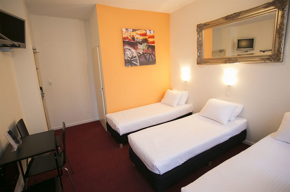 Quentin Arrive Hotel Amsterdam Dış mekan fotoğraf
